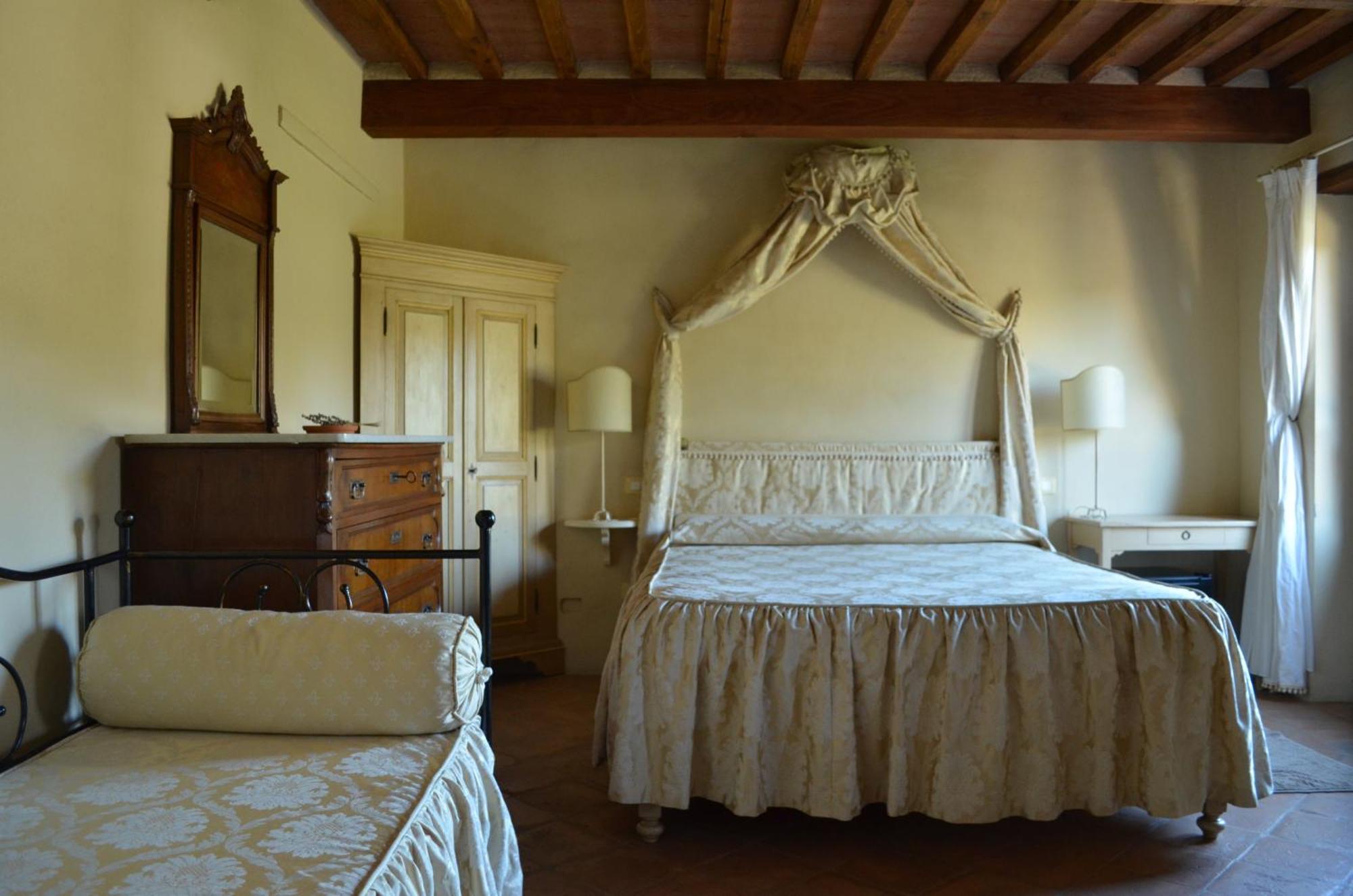 Alloggio per agriturismo Il Cardo