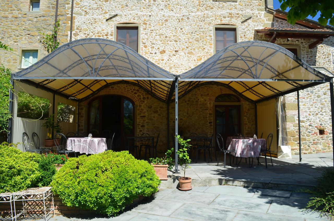 Alloggio per agriturismo Il Cardo Anghiari
