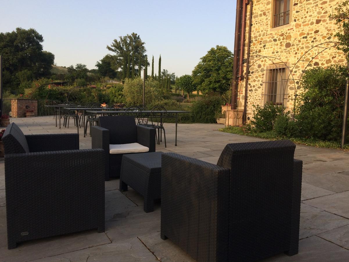 Alloggio per agriturismo Il Cardo